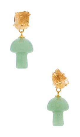DANNIJO DANNIJO Esther Earrings