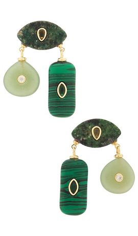 DANNIJO DANNIJO Kya Earrings