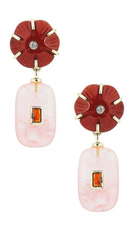DANNIJO DANNIJO Louis Earring