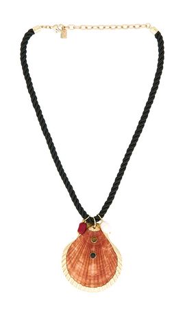 DANNIJO DANNIJO Lovie Necklace