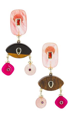DANNIJO DANNIJO Maribel Earrings