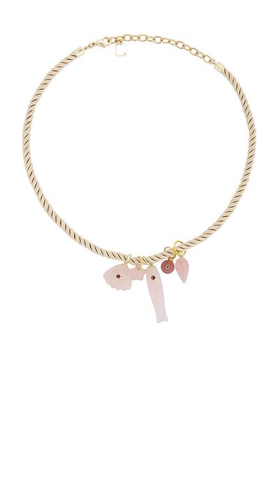 DANNIJO DANNIJO Mich Necklaces
