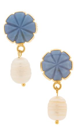 DANNIJO DANNIJO Morgan Earrings