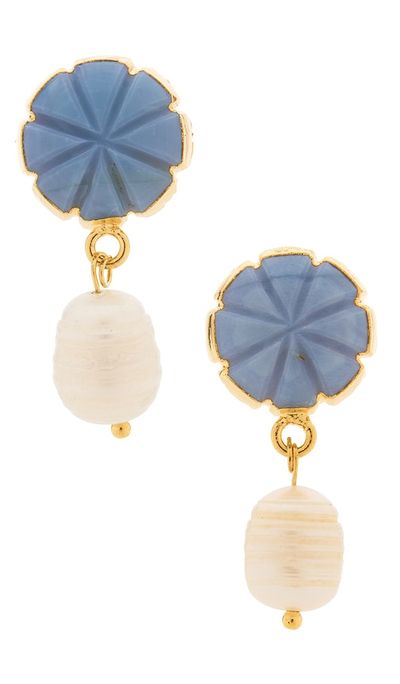 DANNIJO DANNIJO Morgan Earrings