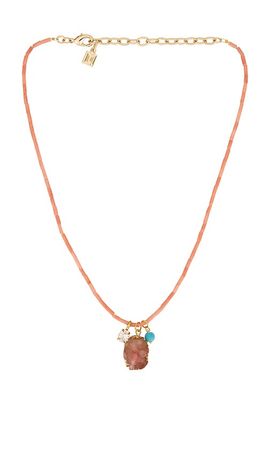 DANNIJO DANNIJO Rosie Necklace