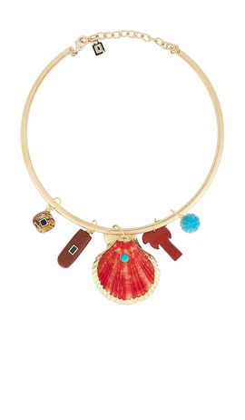 DANNIJO DANNIJO Royale Necklace