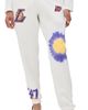 DANNIJOPRO DANNIJOPRO Lakers Bullseye Sweatpants White - 1
