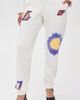 DANNIJOPRO DANNIJOPRO Lakers Bullseye Sweatpants White - 2