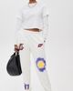 DANNIJOPRO DANNIJOPRO Lakers Bullseye Sweatpants White - 5