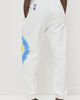 DANNIJOPRO DANNIJOPRO Warriors Bullseye Sweatpants White - 3