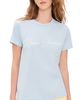 DANZY DANZY Room Service Vintage Fit Tee Blue - 1