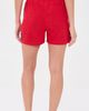 DANZY DANZY Vintage Style Soccer Shorts Red - 3