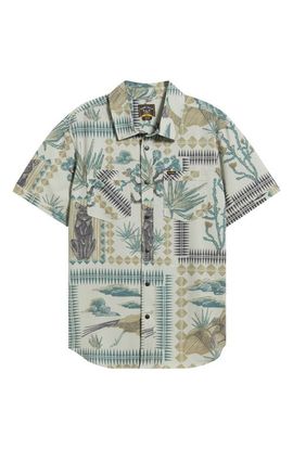 DARK SEAS DARK SEAS Cottondale Button-Up Shirt