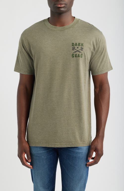 DARK SEAS DARK SEAS Foremost Graphic T-shirt