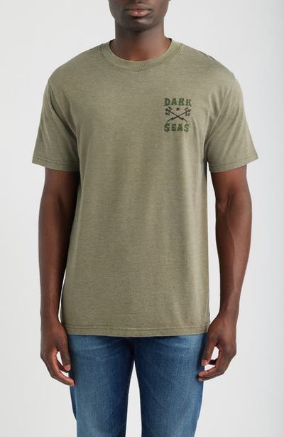 DARK SEAS DARK SEAS Foremost Graphic T-shirt