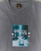 Dark Seas Dark Seas Hazy Dayz Graphic Heavyweight Tee in Grey, Men's at Urban Outfitters - 2
