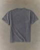 Dark Seas Dark Seas Hazy Dayz Graphic Heavyweight Tee in Grey, Men's at Urban Outfitters - 3