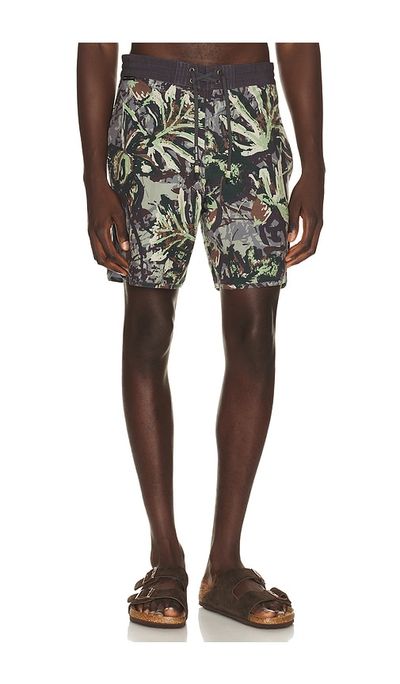 Dark Seas Dark Seas Lakeshore Boardshort