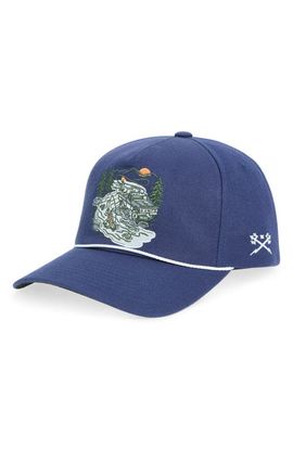 DARK SEAS DARK SEAS Off Road Snapback Baseball Hat