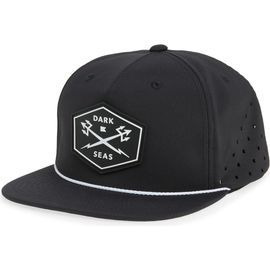 DARK SEAS DARK SEAS Prog Tech Snapback Hat