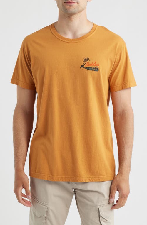 DARK SEAS DARK SEAS Ransack Cotton Graphic T-Shirt