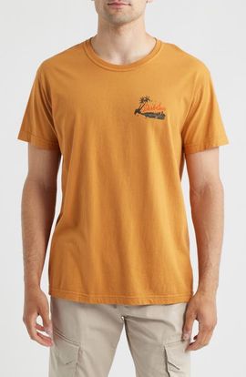 DARK SEAS DARK SEAS Ransack Cotton Graphic T-Shirt