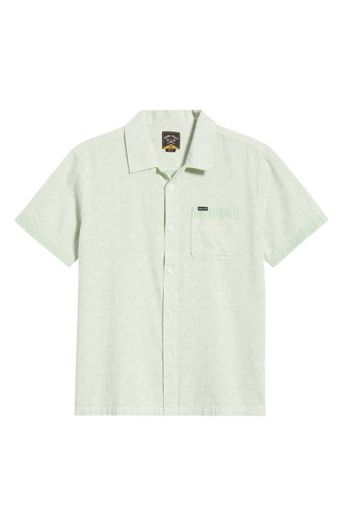 DARK SEAS DARK SEAS Scales Woven Camp Shirt