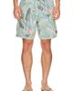 Dark Seas Dark Seas Sennit Boardshort - 1