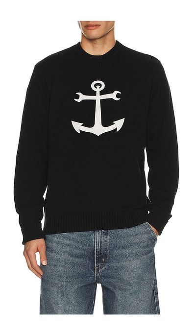 Dark Seas Dark Seas Spanner Sweater