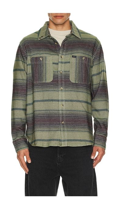 Dark Seas Dark Seas Summit Long Sleeve Shirt