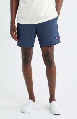 DARK SEAS DARK SEAS Warwick Stretch Drawstring Shorts