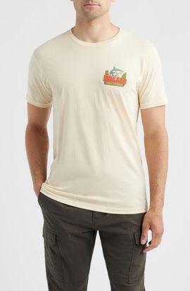 DARK SEAS DARK SEAS Water Decal Graphic T-Shirt
