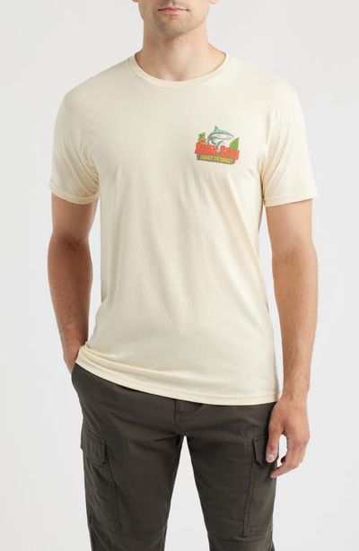 DARK SEAS DARK SEAS Water Decal Graphic T-Shirt