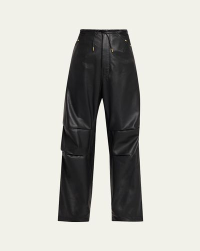 DARKPARK Daisy Nappa Leather Pants