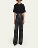 DARKPARK Daisy Nappa Leather Pants - 2