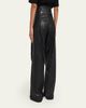 DARKPARK Daisy Nappa Leather Pants - 3