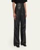 DARKPARK Daisy Nappa Leather Pants - 4