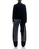Darkpark Darkpark Addison Wool Cashmere Knit Scarf Top - 3