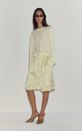 DARKPARK DARKPARK Alan Jacquard Shorts