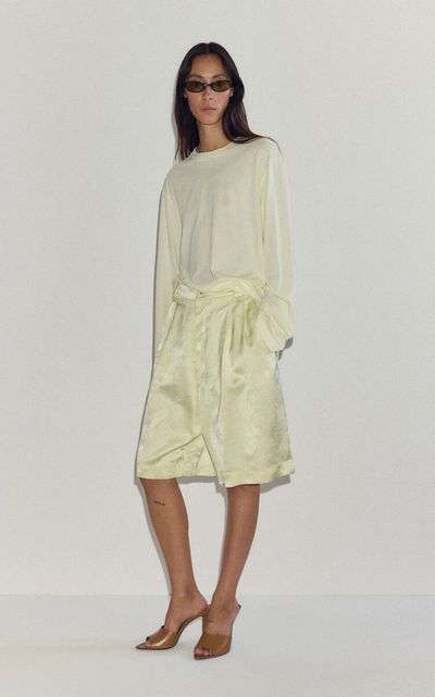 DARKPARK DARKPARK Alan Jacquard Shorts