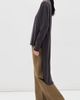 DARKPARK DARKPARK Ally Tail Tee Dark Plum - 4