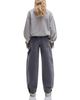 Darkpark Darkpark Alva Cropped Cotton Sweatshirt - 4