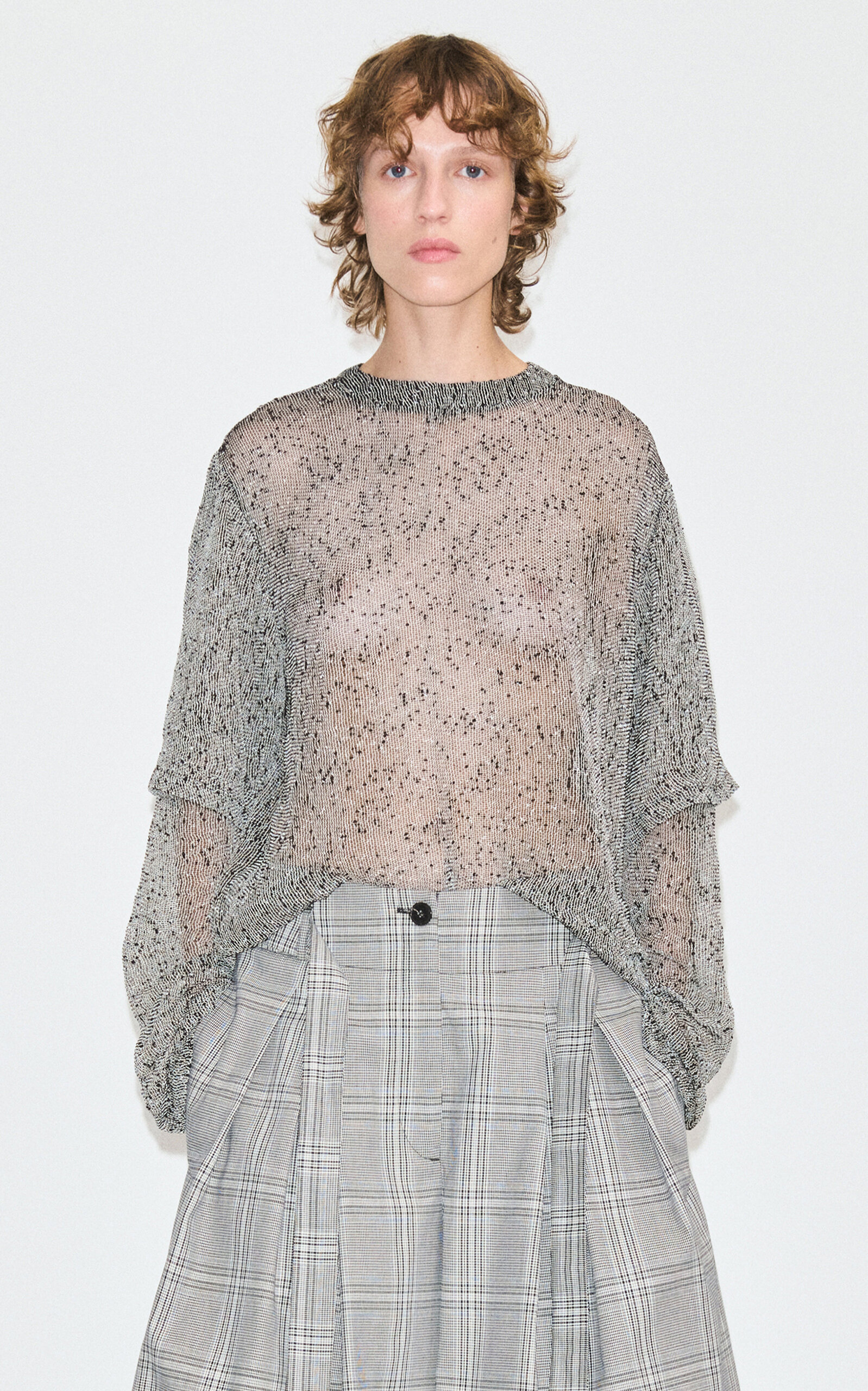 DARKPARK DARKPARK Andie Relaxed Knit Top