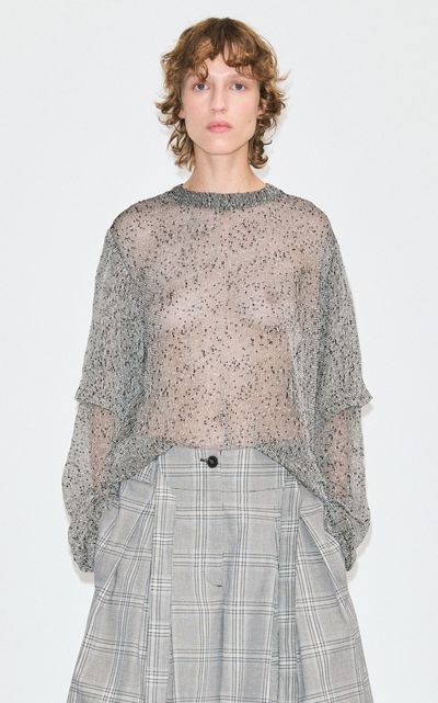 DARKPARK DARKPARK Andie Relaxed Knit Top