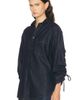 DARKPARK DARKPARK Anne Rouche Tencel Denim Tailored Shirt - 2