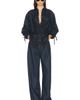 DARKPARK DARKPARK Anne Rouche Tencel Denim Tailored Shirt - 4