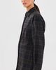 DARKPARK DARKPARK Anne Tartan Tailored Button Down Shirt Blue/Grey/Red - 4
