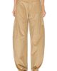 DARKPARK DARKPARK Audrey New Corduroy Barrel Leg Carpenter Pants - 1