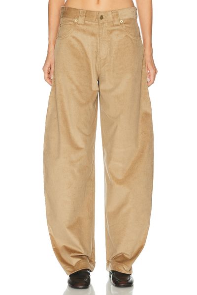 DARKPARK DARKPARK Audrey New Corduroy Barrel Leg Carpenter Pants