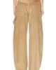 DARKPARK DARKPARK Audrey New Corduroy Barrel Leg Carpenter Pants - 4